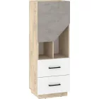 Pax-230 alacsony könyvespolc