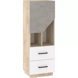 Pax-230 alacsony könyvespolc