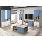 Pax-231 alacsony könyvespolc