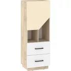 Pax-232 alacsony könyvespolc