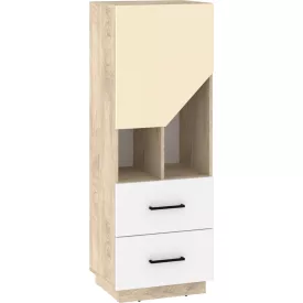 Pax-232 alacsony könyvespolc