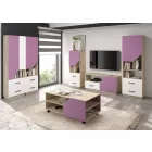 Pax-233 alacsony könyvespolc