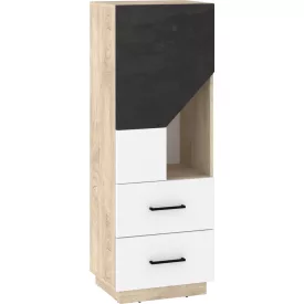 Pax-234 alacsony könyvespolc