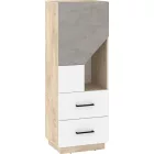 Pax-235 alacsony könyvespolc