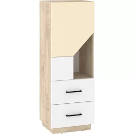 Pax-237 alacsony könyvespolc