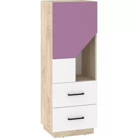 Pax-238 alacsony könyvespolc