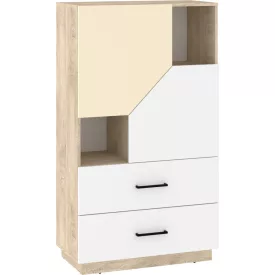 Pax-267 alacsony könyvespolc