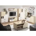 Pax-267 alacsony könyvespolc