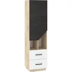 Pax-239 tölgy könyvespolc