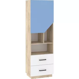 Pax-251 tölgyfa könyvespolc