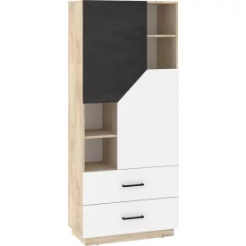 Pax-274 fa könyvespolc