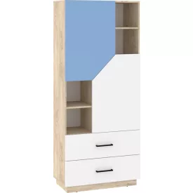 Pax-276 fa könyvespolc