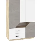 Pax-421 akasztós gardróbszekrény