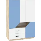 Pax-422 akasztós gardróbszekrény