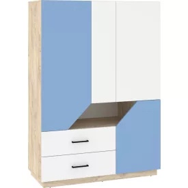 Pax-422 akasztós gardróbszekrény