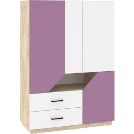 Pax-424 akasztós gardróbszekrény