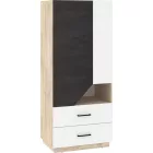 Pax-425 akasztós gardróbszekrény