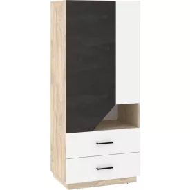 Pax-425 akasztós gardróbszekrény