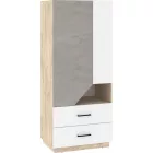 Pax-426 akasztós gardróbszekrény