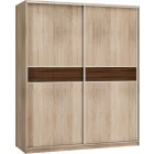 Pue-433 gardróbszekrény 180 cm széles