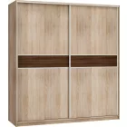 Pue-434 tolóajtós gardróbszekrény 200 cm