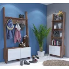 Rac-965 tölgy könyvespolc