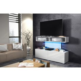 Rex-991 TV állvány polccal