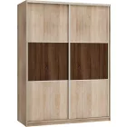 Ric-445 gardróbszekrény 160 cm