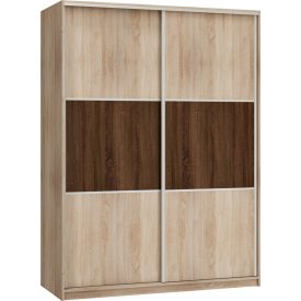 Ric-445 gardróbszekrény 160 cm