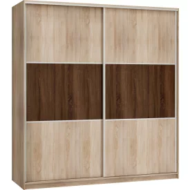 Ric-448 gardróbszekrény 200 cm széles