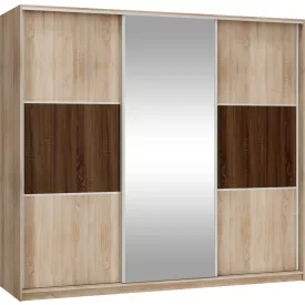 Ric-457 tolóajtós gardrób