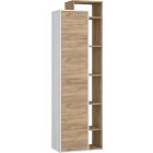 Rio-603 keskeny magas szekrény