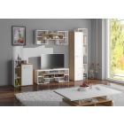 Rio-604 keskeny magas szekrény