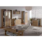 Rio-588 komód tölgy