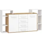 Rio-589 komód tölgy