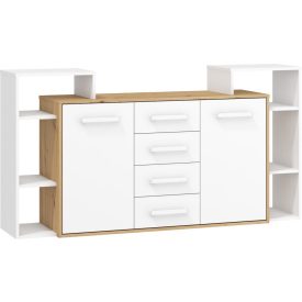 Rio-589 komód tölgy