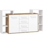 Rio-590 komód tölgy