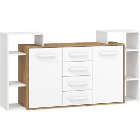 Rio-590 komód tölgy