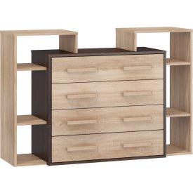 Rio-581 fiókos komód