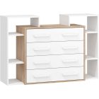 Rio-582 fiókos komód