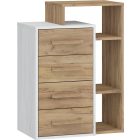 Rio-573 komód tölgy