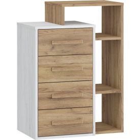 Rio-573 komód tölgy