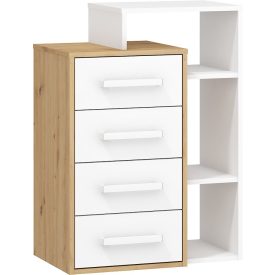 Rio-574 komód tölgy