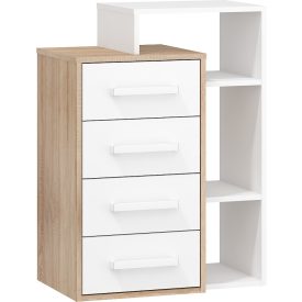 Rio-577 komód tölgy