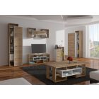 Rio-668 modern dohányzóasztal