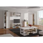 Rio-672 modern dohányzóasztal