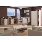 Rio-672 modern dohányzóasztal