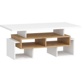 Rio-674 modern dohányzóasztal