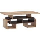 Rio-676 modern dohányzóasztal