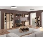 Rio-676 modern dohányzóasztal